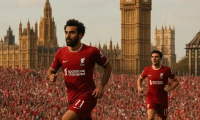 alt= Liverpool s’impose face à Arsenal 1-0