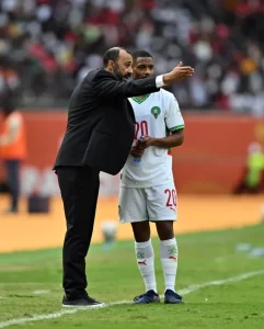 alt= Maroc-Zambie : chaîne et heure du match