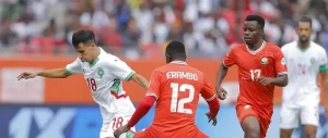 alt= La CAF condamne failles sécurité Kasarani.