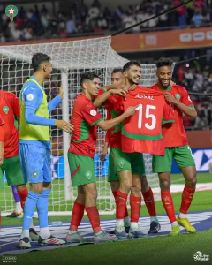 alt= fSektioui dédie le titre du CHAN 2024 à Sa Majesté le Roi