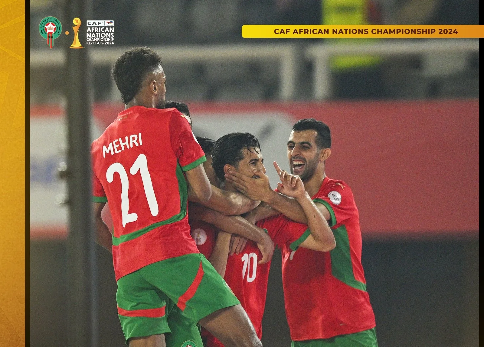 alt= CHAN 2024 Sektioui et le Maroc visent le titre suprême