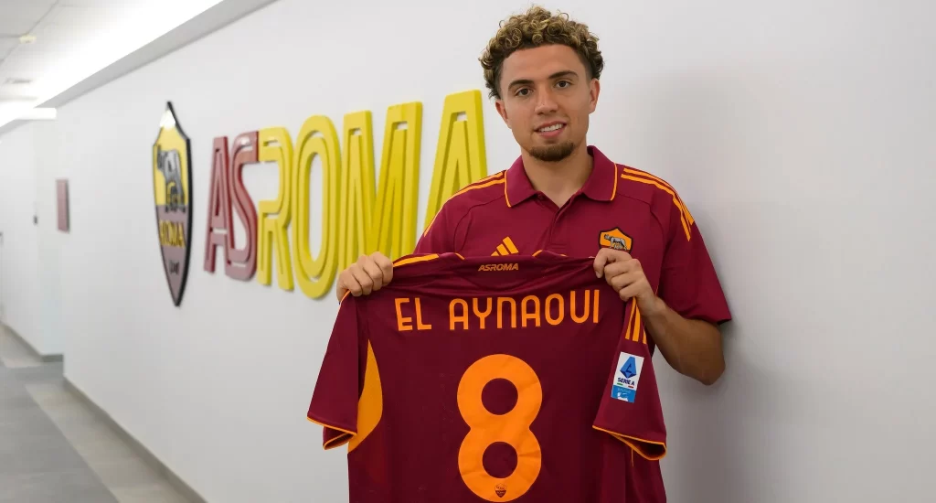 alt= Neil El Aynaoui dans le viseur des clubs saoudiens