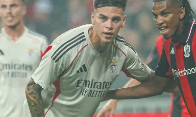 alt=ligue des champions Nice Benfica