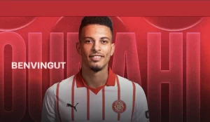 alt= LaLiga Ounahi buteur face à Bilbao