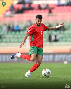 alt= Oussama Lamlioui . du TAS à la gloire continentale