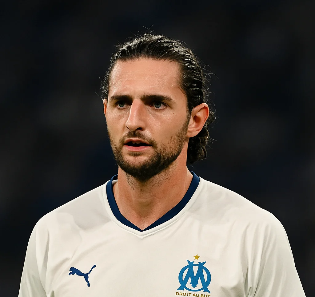 alt= OM : l'OM pousse Rabiot et Rowe dehors