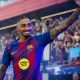 ALT= Barça -Feyenoord : Festival des Blaugrana (5-1).