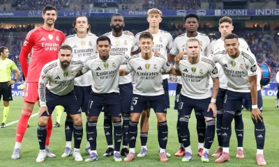alt= Liga : 2e victoire et 2e polémique pour le Real