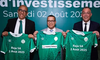 alt= Le Raja finalise l'augmentation de son capital