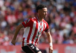 alt=Talbi offre la victoire à Sunderland