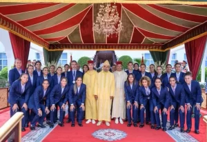 alt= Le sport : un chantier royal par excellence