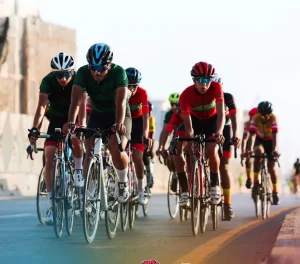 alt= Cyclisme marocain : des actes et des résultats