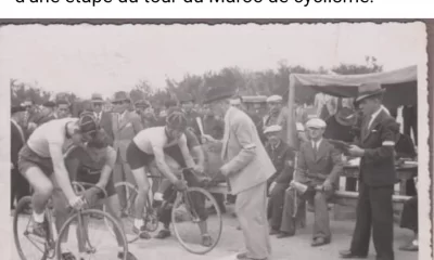 alt= Cyclisme marocain : des actes et des résultats