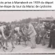 alt= Cyclisme marocain : des actes et des résultats