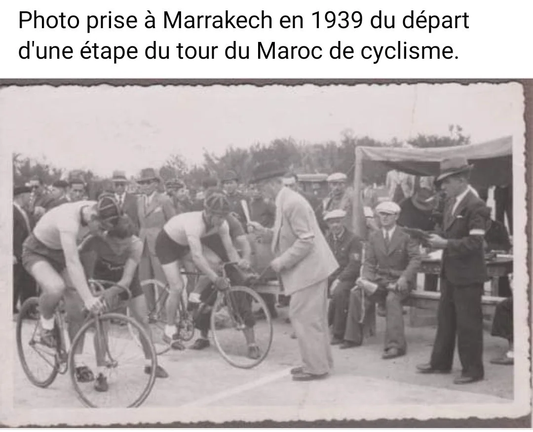 alt= Cyclisme marocain : des actes et des résultats