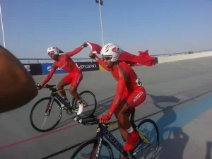 alt= Cyclisme marocain : des actes et des résultats