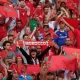 alt= Maroc–Écosse 2026 transport Stade Gillette