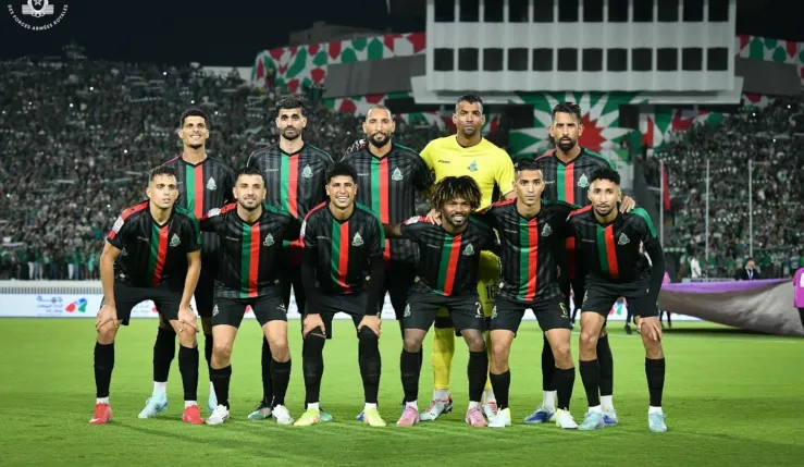alt= CAF sanctionne l'AS FAR