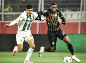 alt= Raja vs ASFAR 