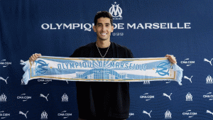 alt= agression de Nayef Aguerd