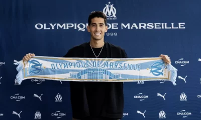 alt= Nayef Aguerd forfait jusqu’à la fin de saison.