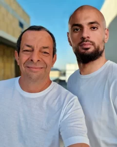 alt= Sofyan Amrabat au Real Betis