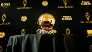 alt= Comment est élu le Ballon d'or et qui vote en Afrique ?