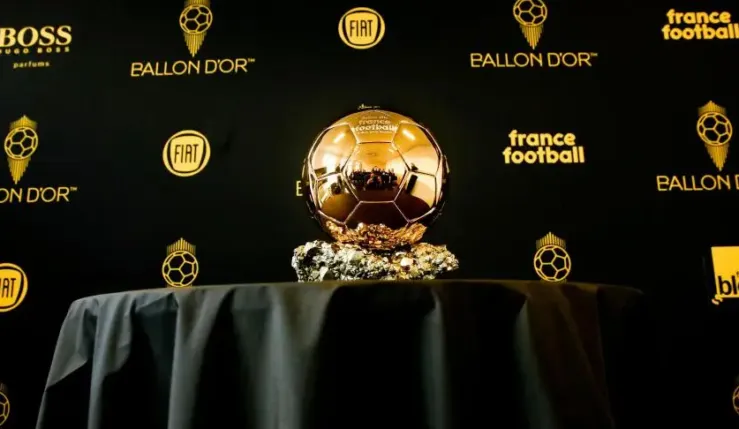 alt= Ballon d'Or les 10 finalistes dévoilés