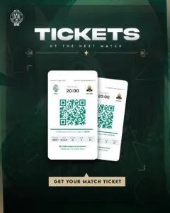 alt= Billets Raja vs ASFAR