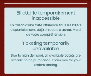 alt= billetterie CAN 2025