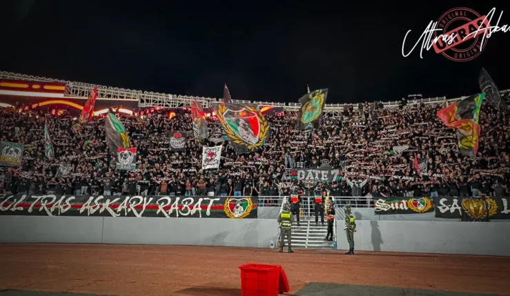 alt= Billetterie AS FAR vs Ittihad de Tanger