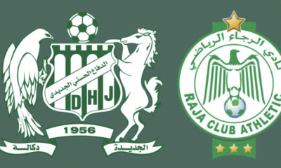 alt= Billets DHJ vs Raja