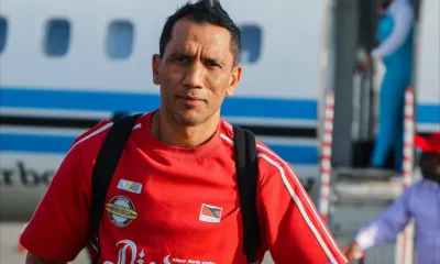 alt= Fadlu Davids pressenti au Raja Casablanca
