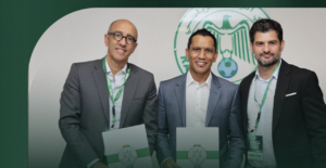 alt= Raja Davids Fadlu déjà au travail