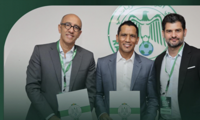 alt= Raja Davids Fadlu déjà au travail