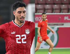 alt= Marmoush choisit Ziyech meilleur joueur marocain