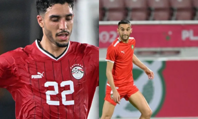 alt= Marmoush choisit Ziyech meilleur joueur marocain