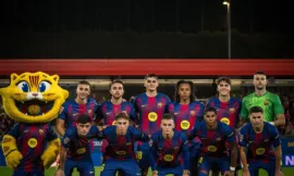 LaLiga-le Barça corrige Valence 6-0