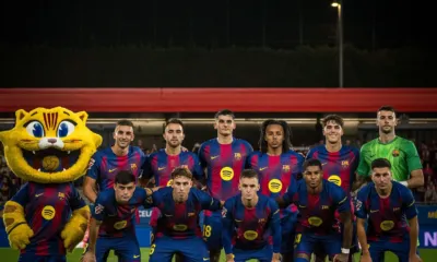 LaLiga-le Barça corrige Valence 6-0