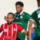 alt= Chebbi fier de ses joueurs après la victoire sur le FUS