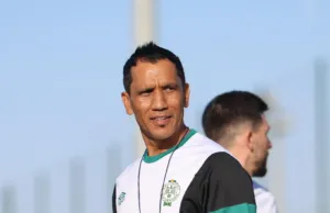 alt= Fadlu Davids veut tout gagner avec le Raja