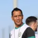 alt= Fadlu Davids veut tout gagner avec le Raja