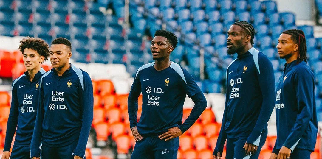 alt= Mondial 2026 France Islande