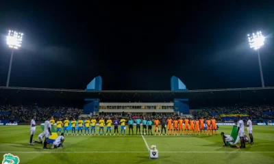 alt= Éliminatoires Mondial 2026 Afrique