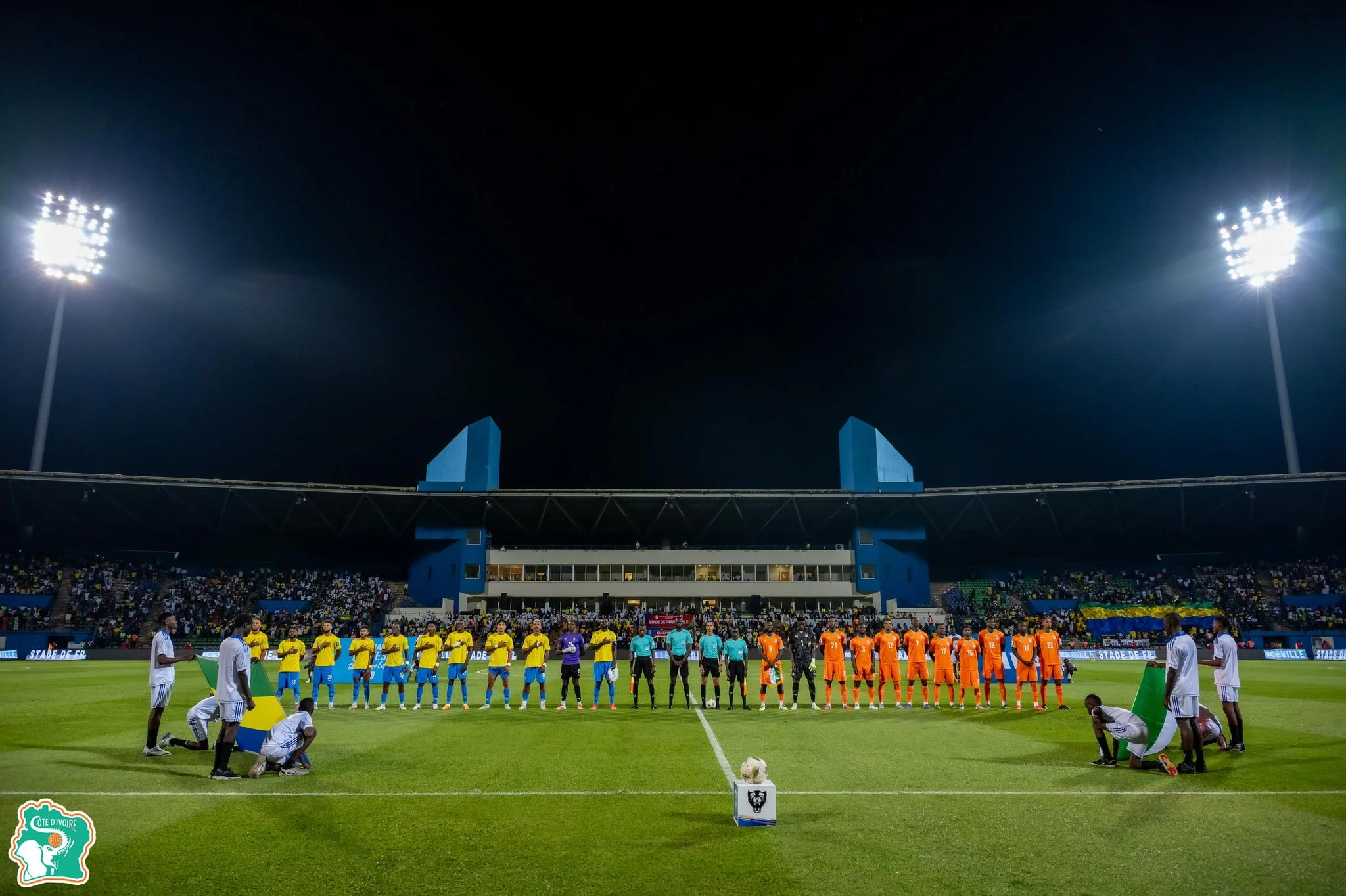 alt= Éliminatoires Mondial 2026 Afrique