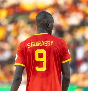 alt= Guirassy Hakimi Ballon d'or