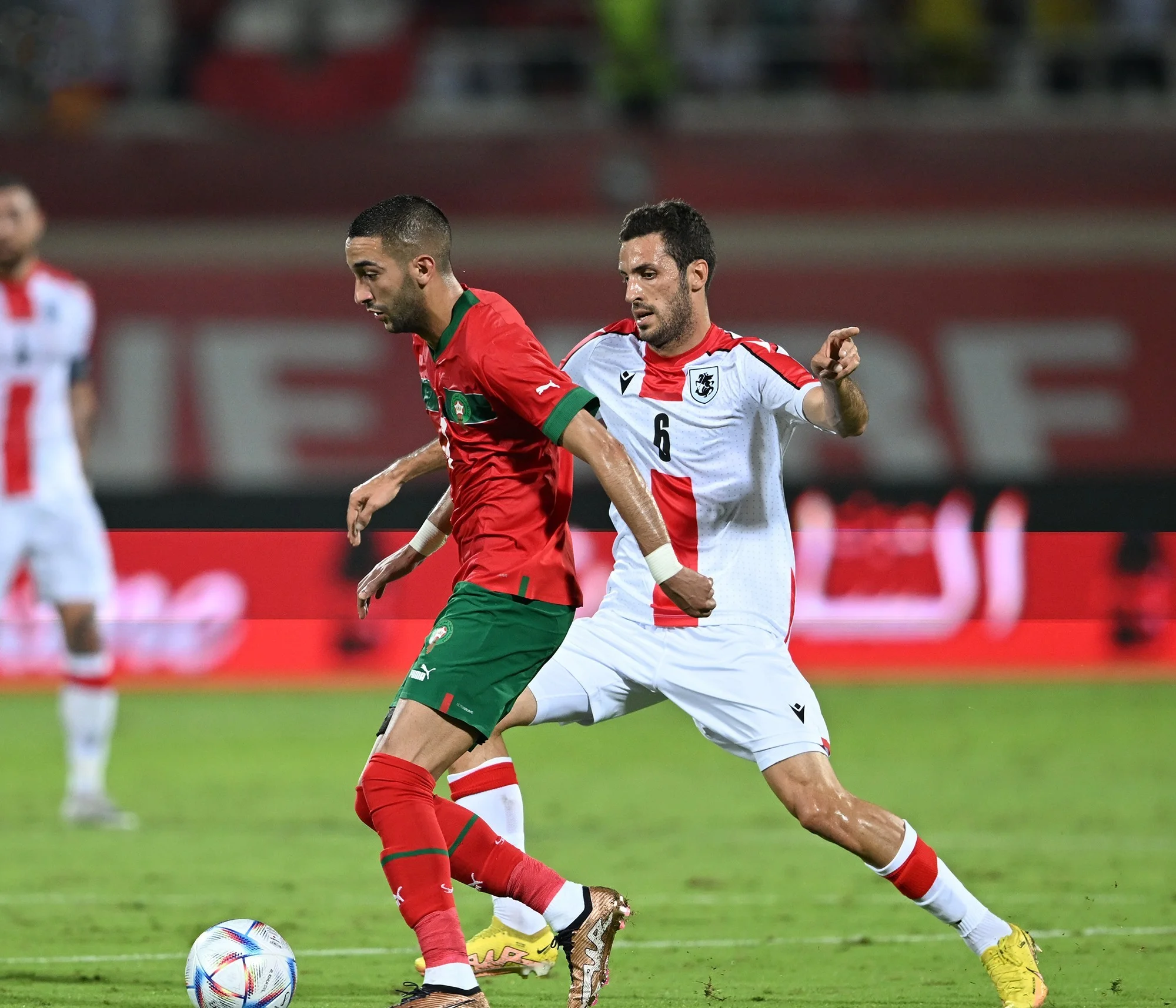 alt= Pourquoi Ziyech ne trouve pas de club