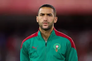 alt= le transfert de Ziyech à Cluj tombe à l'eau