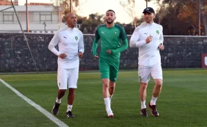 alt= Ziyech FC Séville un accord trouvé