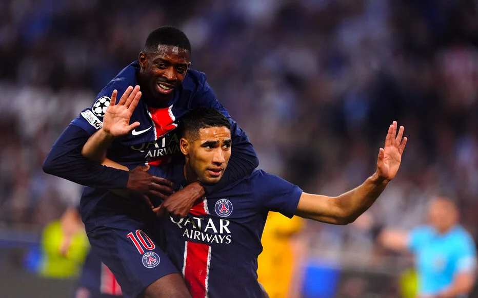 alt= Hakimi meilleur latéral droit